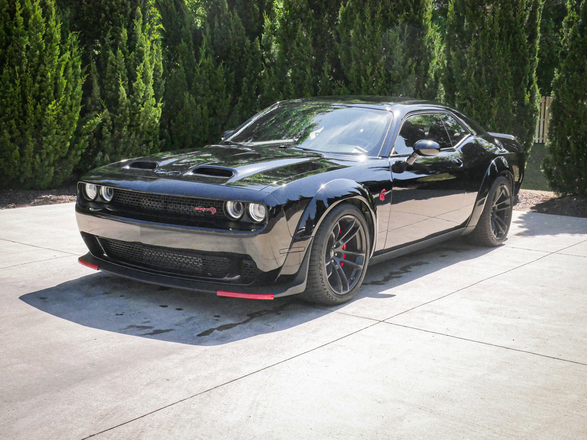 Used 2020 Dodge Challenger SRT Hellcat Redeye image 5