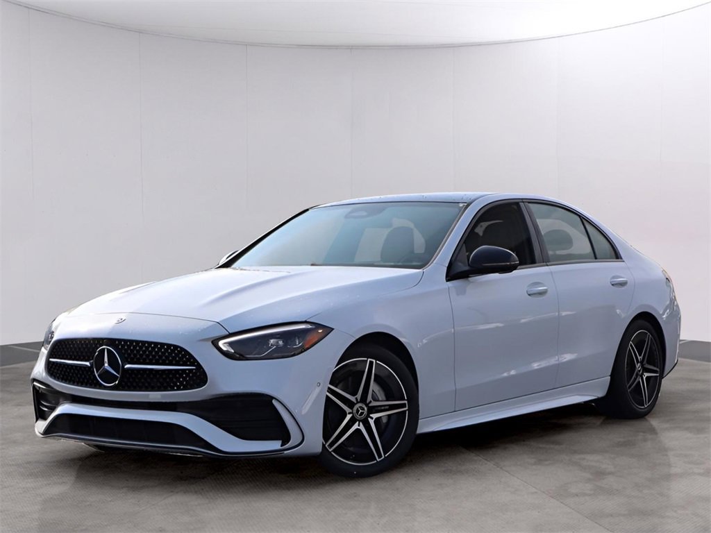Used 2025 Mercedes-Benz C 300 C 300