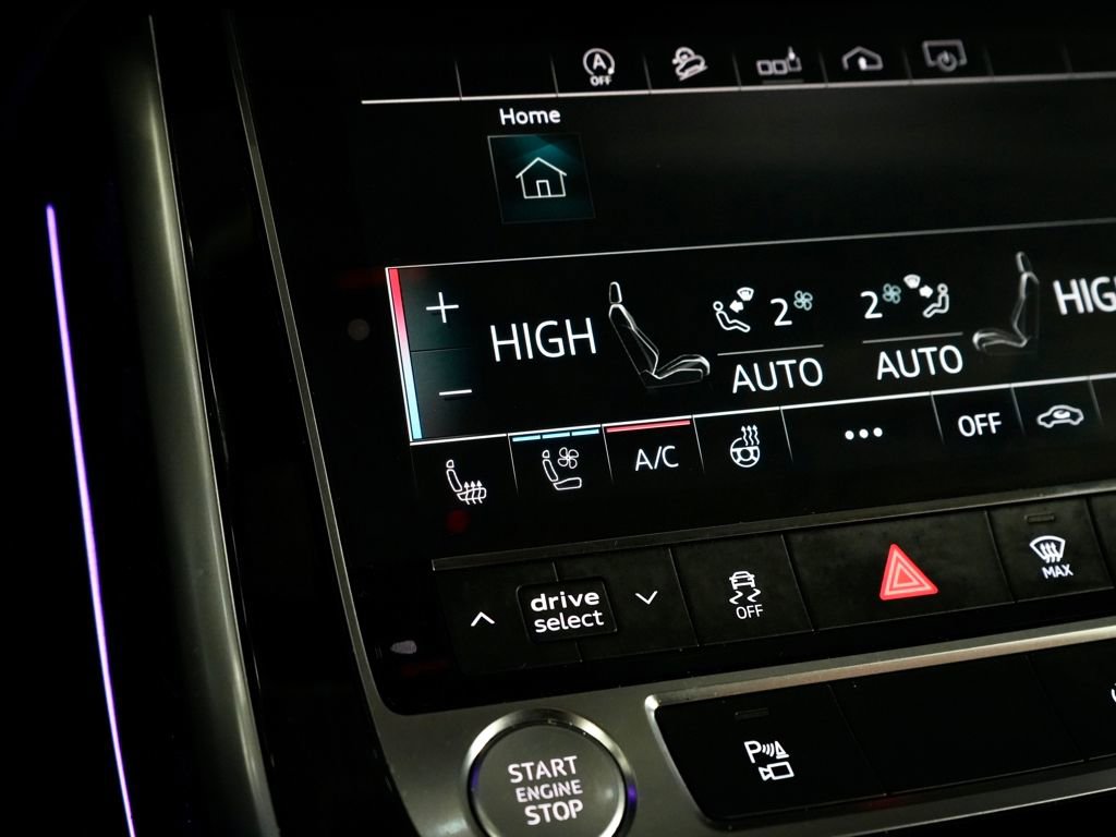 Used 2020 Audi Q8 Premium Plus w/ Premium Plus Package image 24