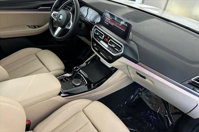 Used 2022 BMW X3 sDrive30i w/ M Sport Package 2 RWD image 15
