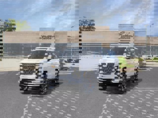 New 2026 Cadillac Escalade ESV Luxury image 8