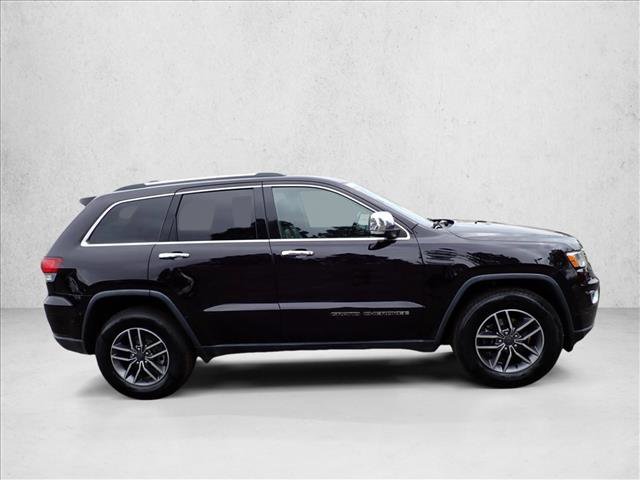 Used 2020 Jeep Grand Cherokee Limited w/ Luxury Group II AWD/4WD image 5