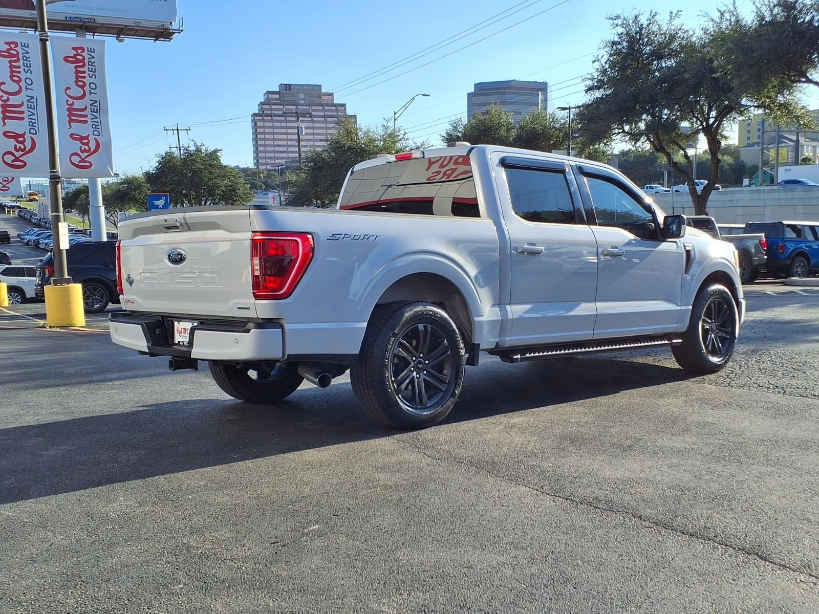 Used 2022 Ford F150 XLT w/ Equipment Group 302A High RWD image 6