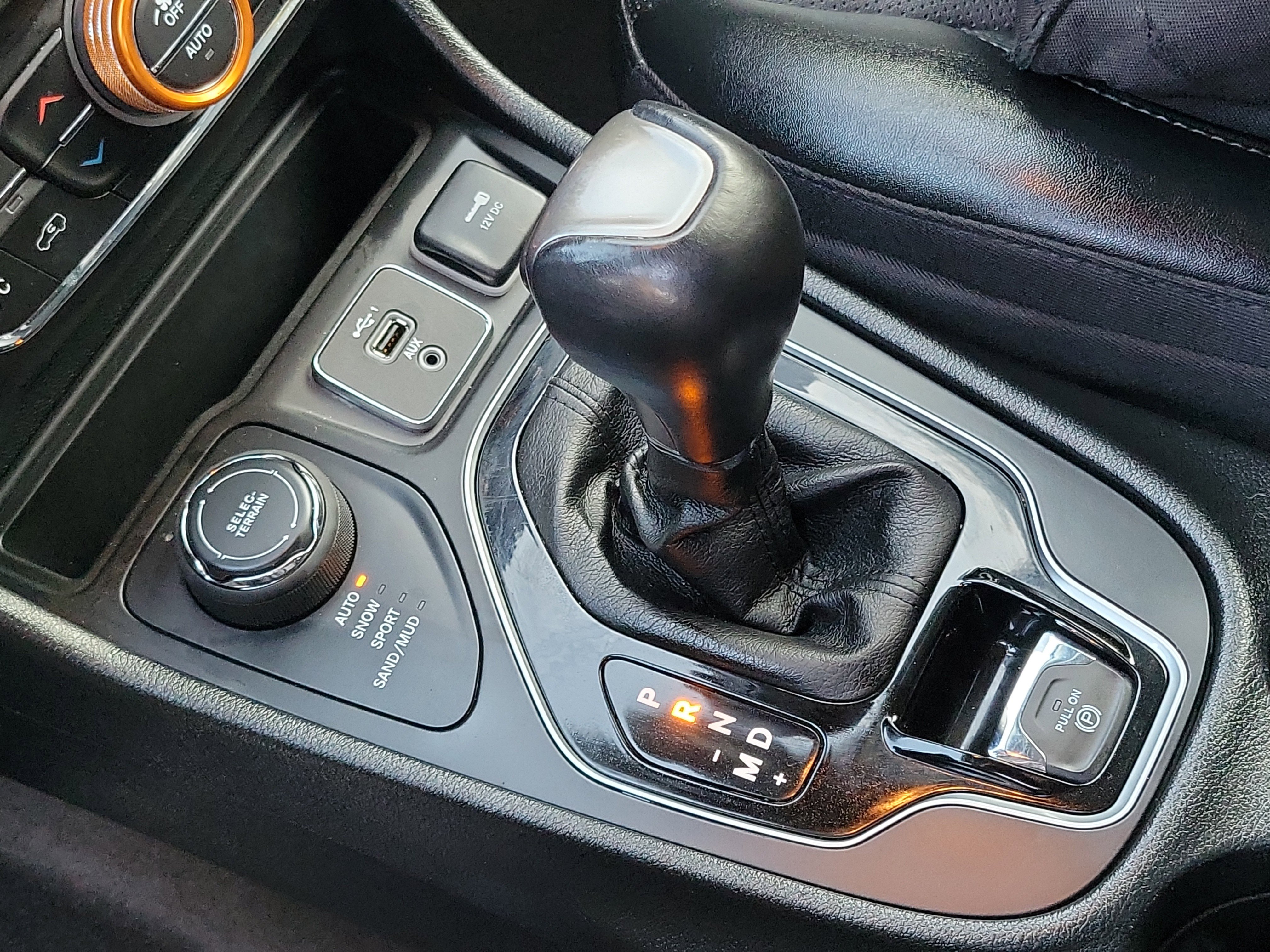 Used 2023 Jeep Cherokee Altitude Lux image 15