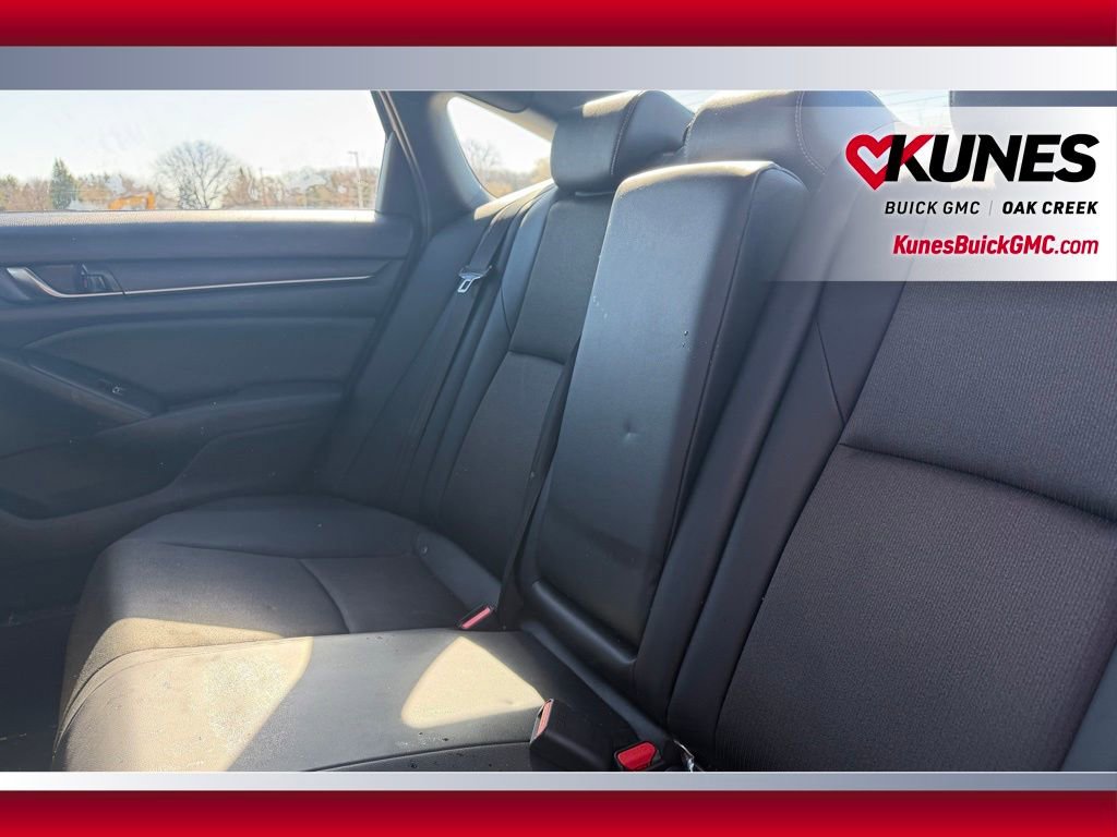 Used 2020 Honda Accord Sport image 3