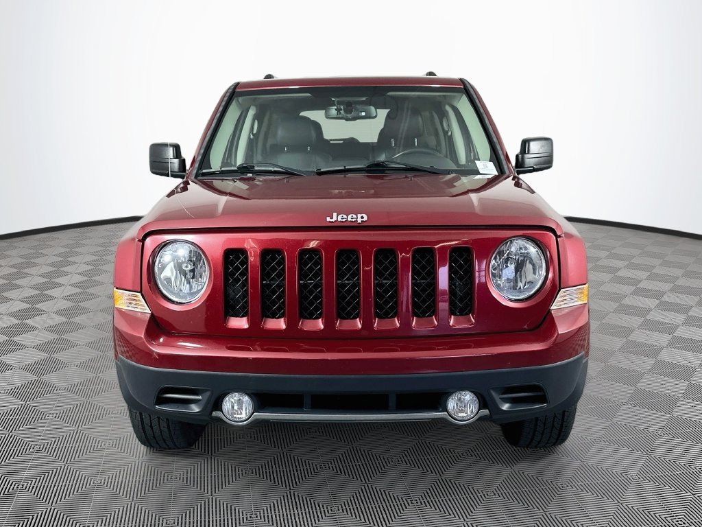Certified 2017 Jeep Patriot High Altitude AWD/4WD image 4