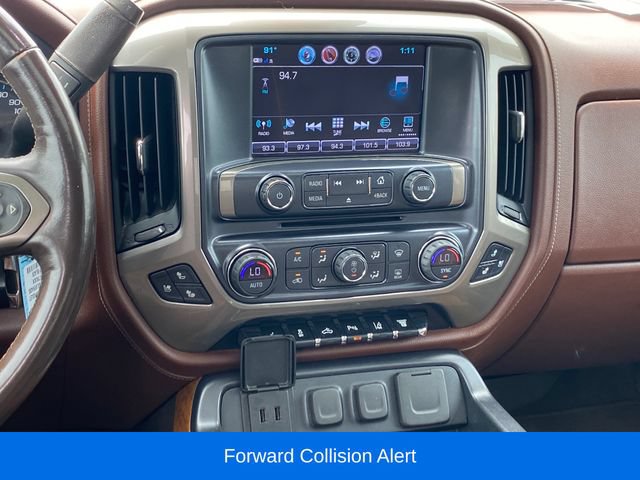Used 2018 Chevrolet Silverado 2500 High Country AWD/4WD image 8