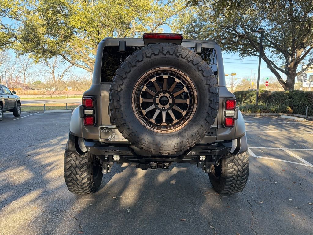 Used 2024 Ford Bronco Raptor w/ Interior Carbon Fiber Pack 6 image 6