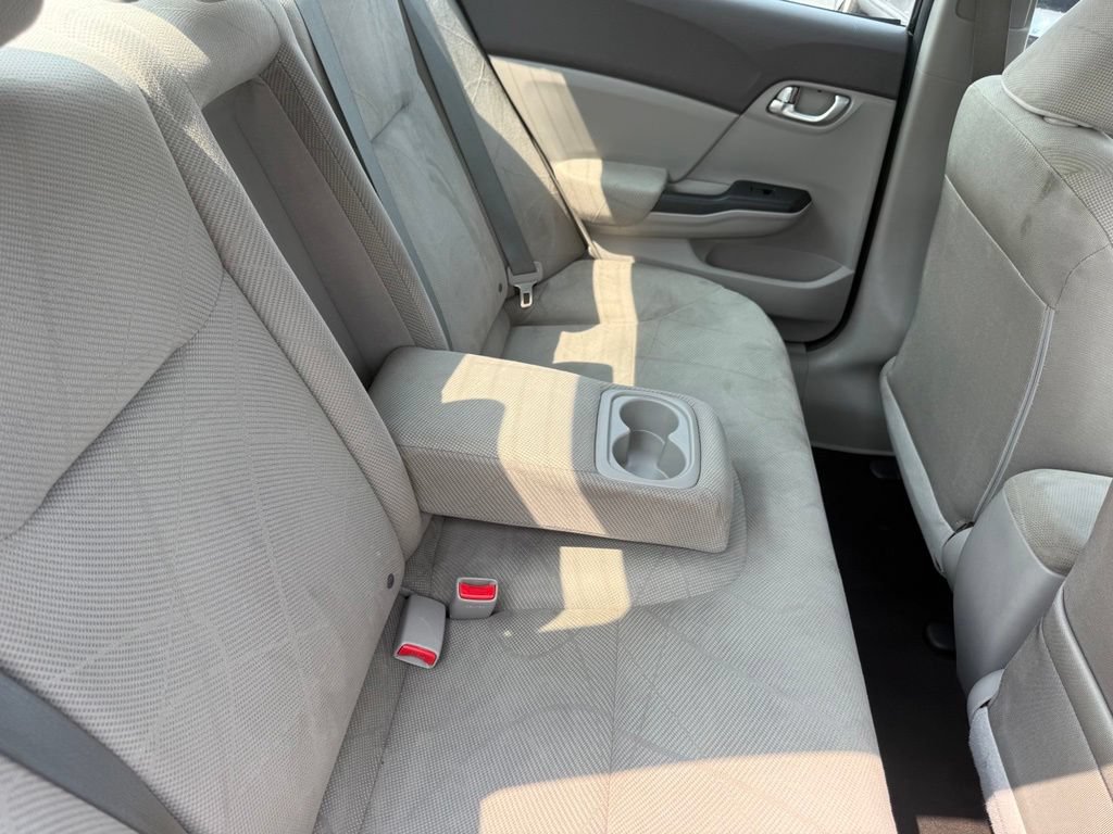 Used 2012 Honda Civic EX image 49