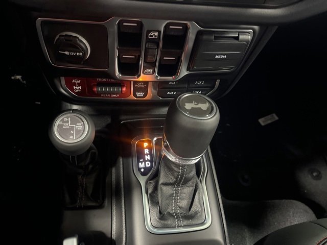 New 2025 Jeep Wrangler Unlimited Rubicon image 22