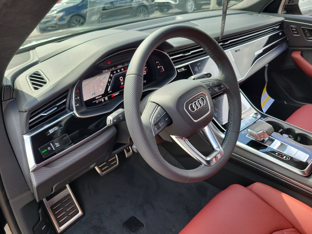 New 2026 Audi SQ8 Prestige AWD/4WD image 6