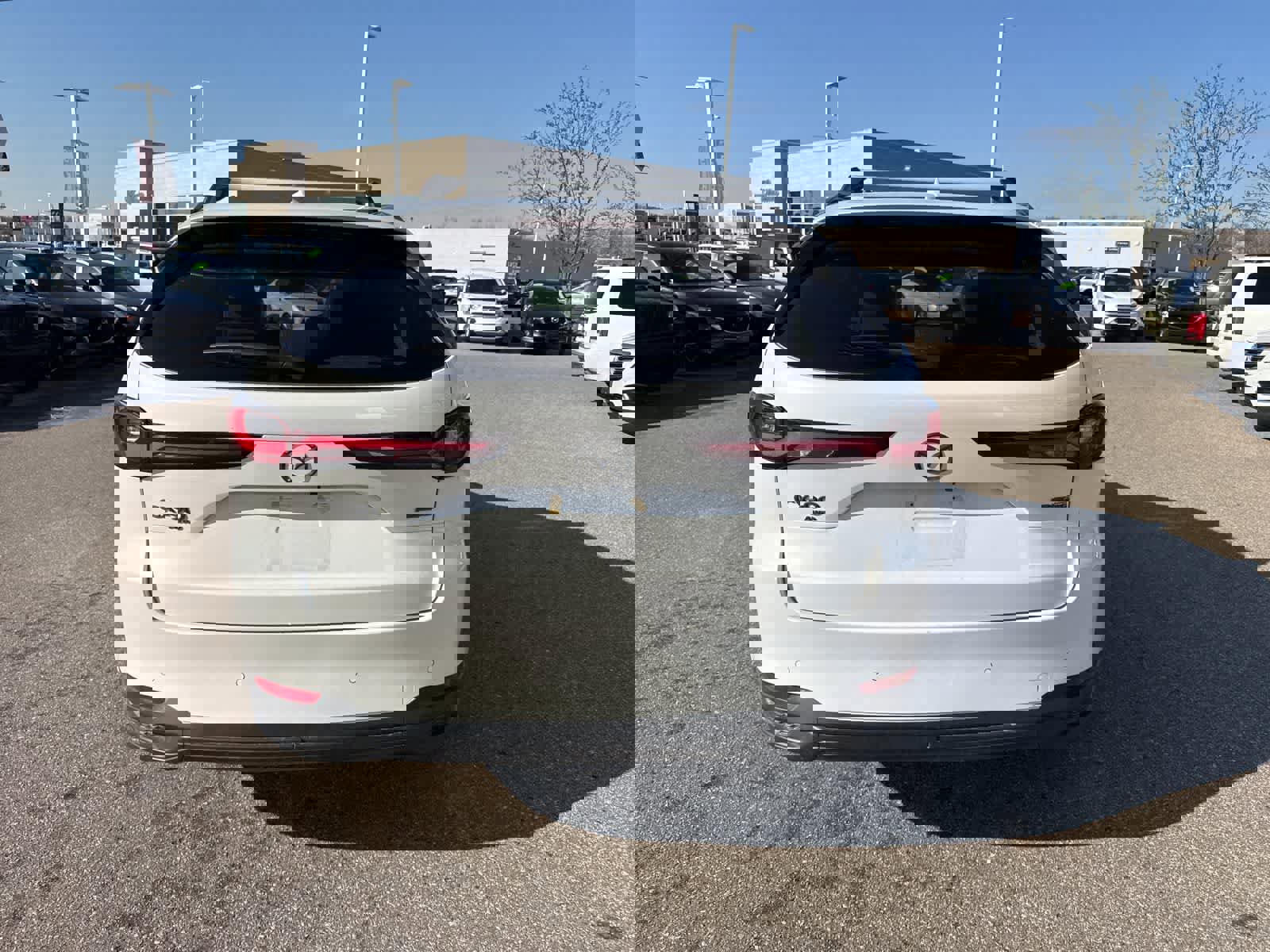 Used 2026 MAZDA CX-90 3.3 Turbo w/ Premium Sport Pkg image 6