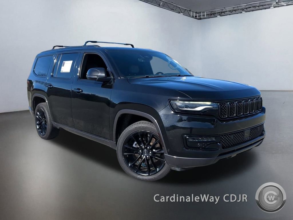 Used 2022 Jeep Wagoneer Series III w/ Premium Group I