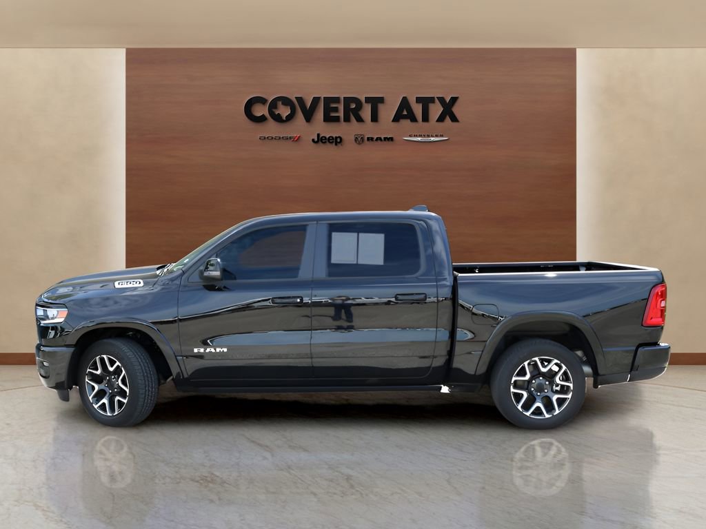 Used 2026 RAM 1500 Laramie AWD/4WD image 2