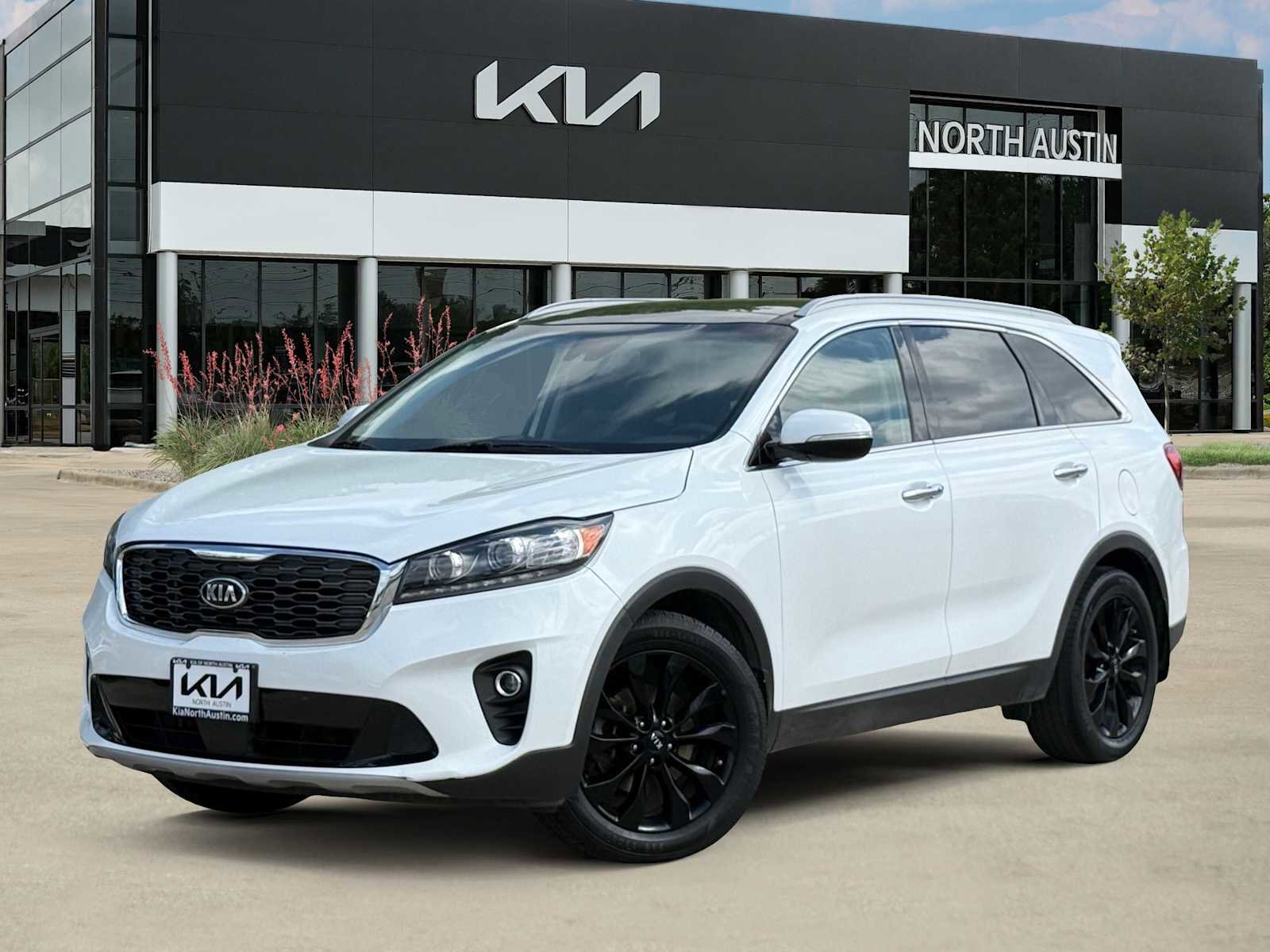 Used 2020 Kia Sorento EX image 1
