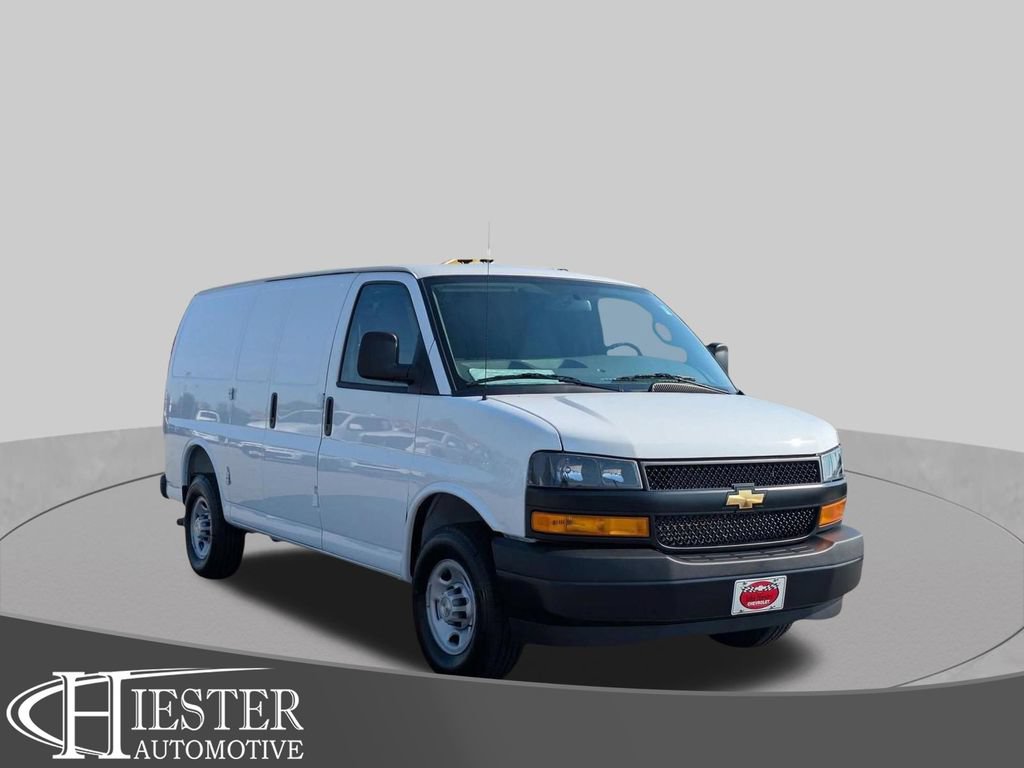 New 2026 Chevrolet Express 2500