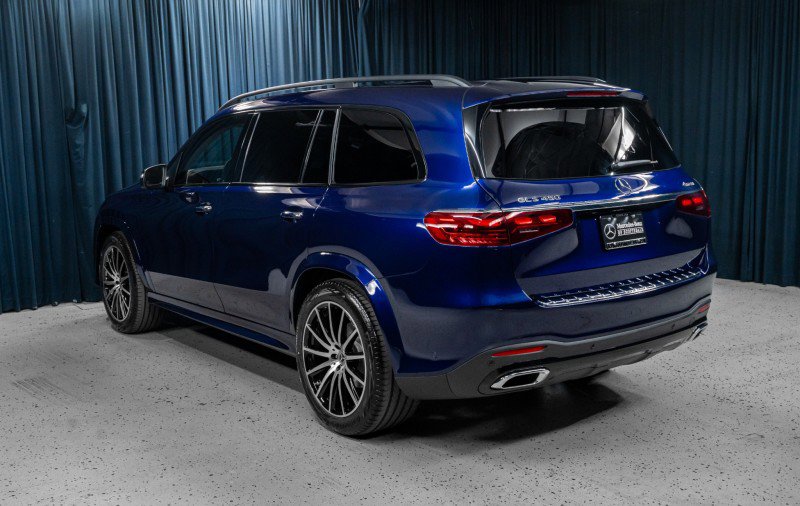 New 2026 Mercedes-Benz GLS 450 4MATIC image 10