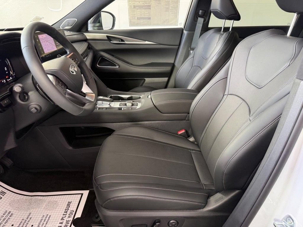 New 2027 INFINITI QX60 Sport w/ Dark Cargo Package AWD/4WD image 15
