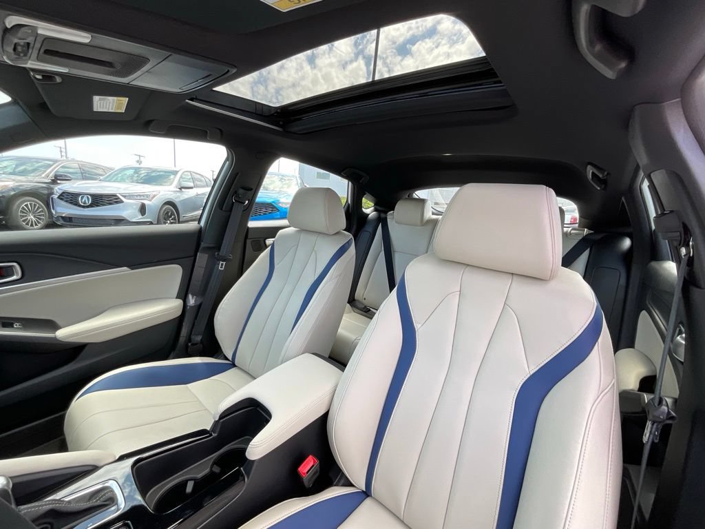 New 2026 Acura Integra A-Spec FWD image 11