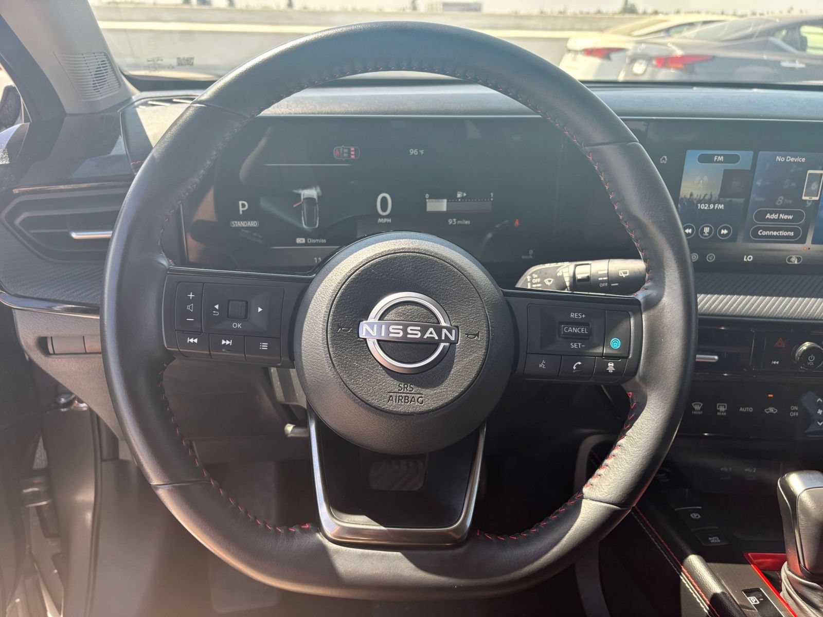 Used 2026 Nissan Kicks SR AWD/4WD image 22