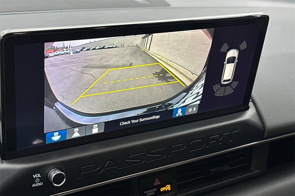 Used 2026 Honda Passport RTL image 23