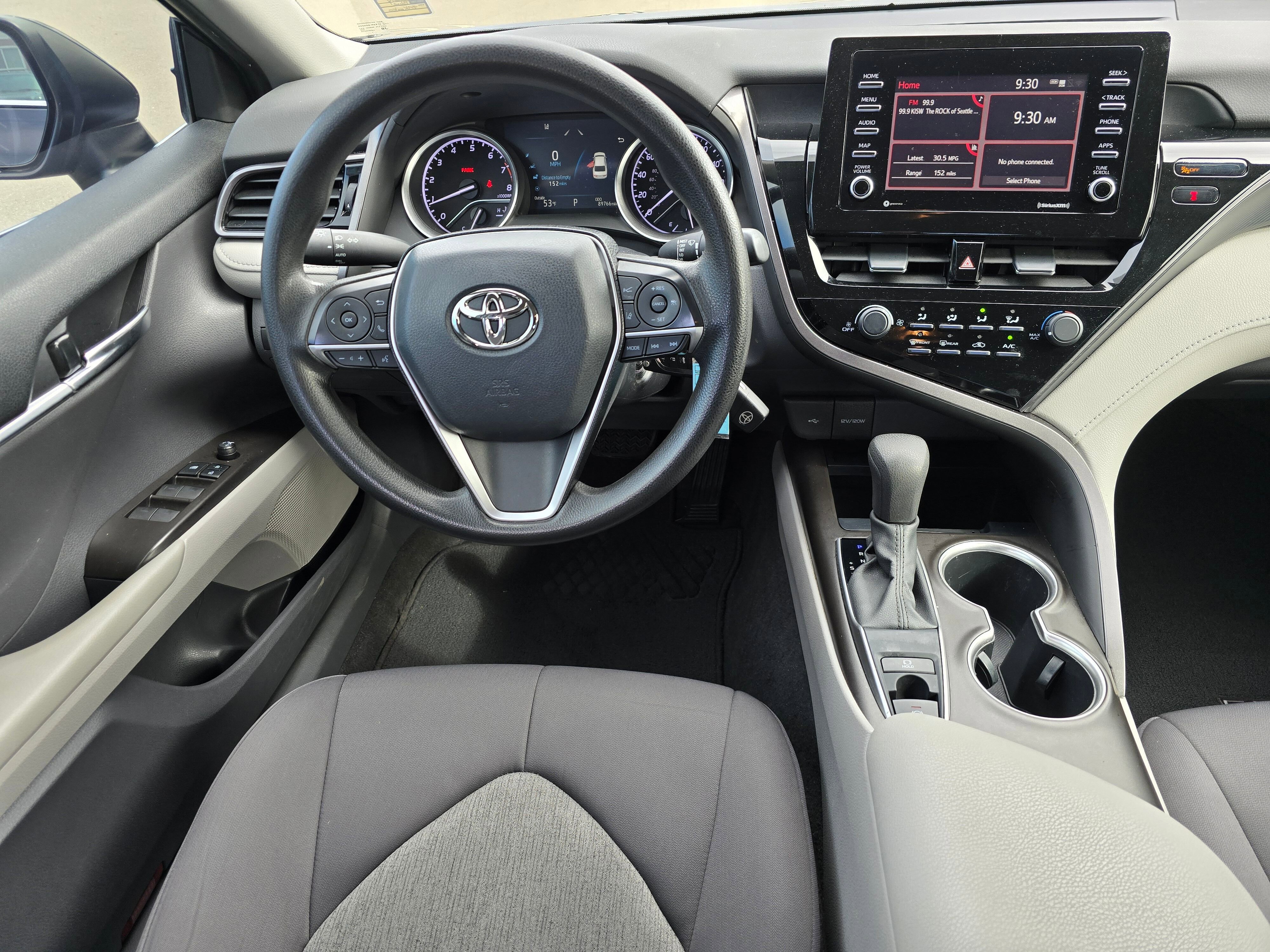 Used 2021 Toyota Camry LE w/ Carpet Mat Package (TMS) AWD/4WD image 14