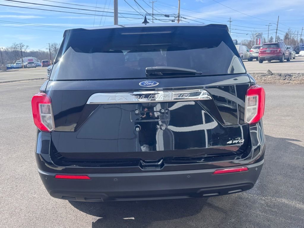 Used 2023 Ford Explorer 4WD image 6