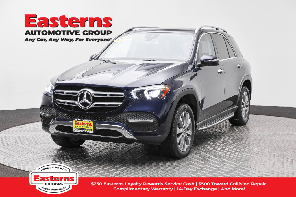 Used 2020 Mercedes-Benz GLE 350 4MATIC w/ Premium Package image 1