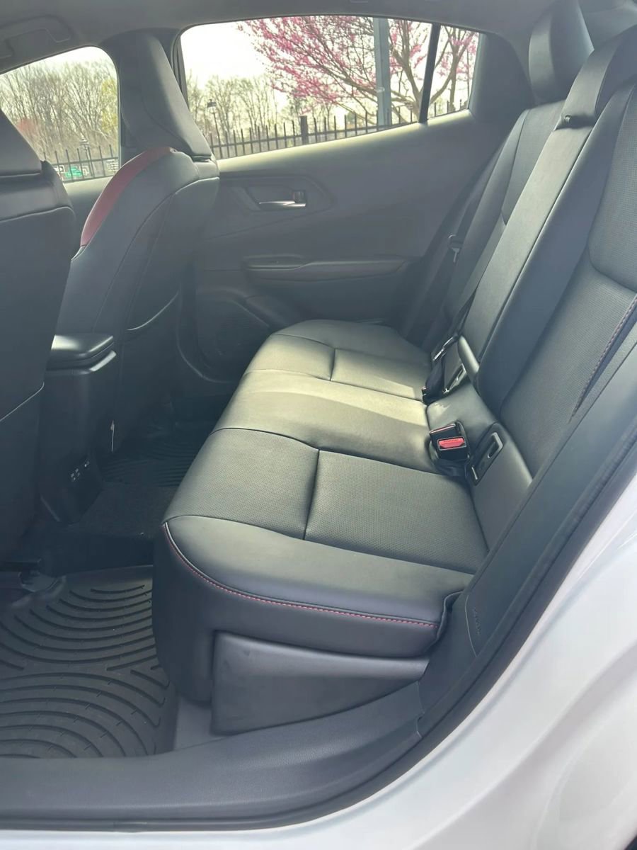 Used 2026 Toyota Prius Plug-In Hybrid FWD image 73