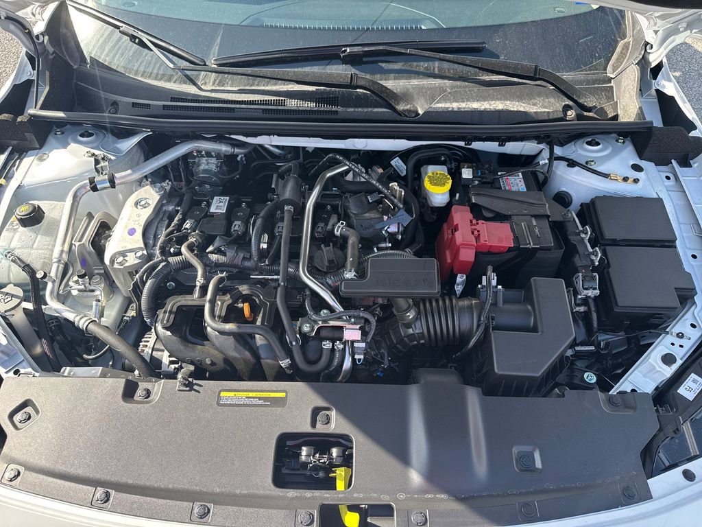 New 2026 Nissan Sentra SR w/ SR Premium Package image 23