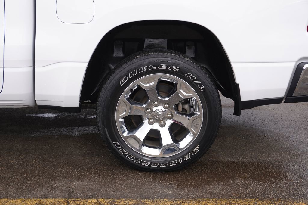 Used 2022 RAM 1500 Big Horn image 11