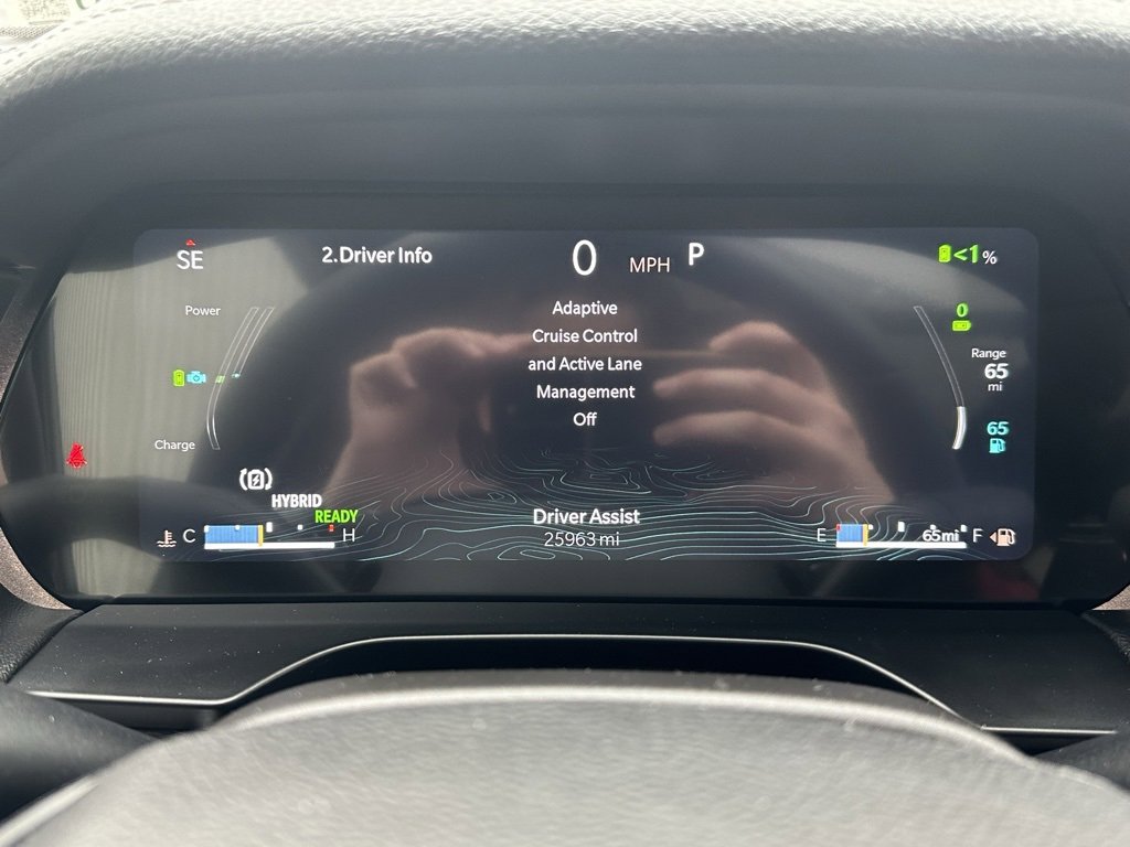 Used 2024 Jeep Grand Cherokee Limited 4xe image 24