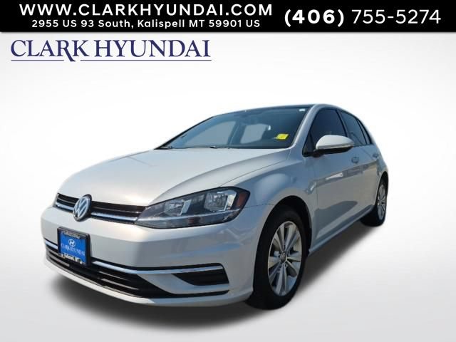 Used 2020 Volkswagen Golf 4-Door