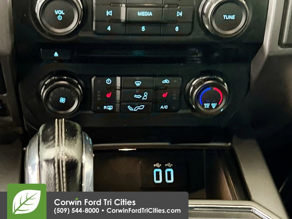 Used 2016 Ford F150 XLT w/ Equipment Group 302A Luxury image 9