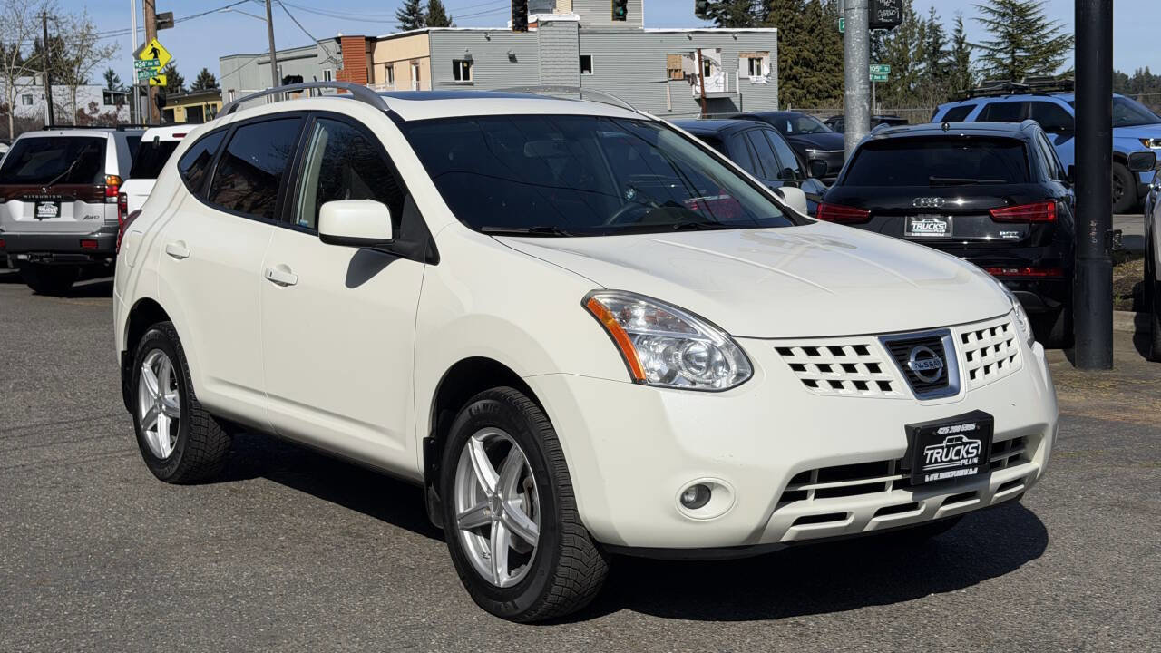 Used 2008 Nissan Rogue SL w/ Premium Pkg image 11
