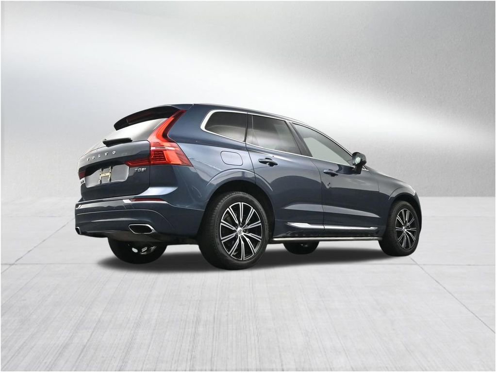 Used 2020 Volvo XC60 T8 Inscription AWD/4WD image 26