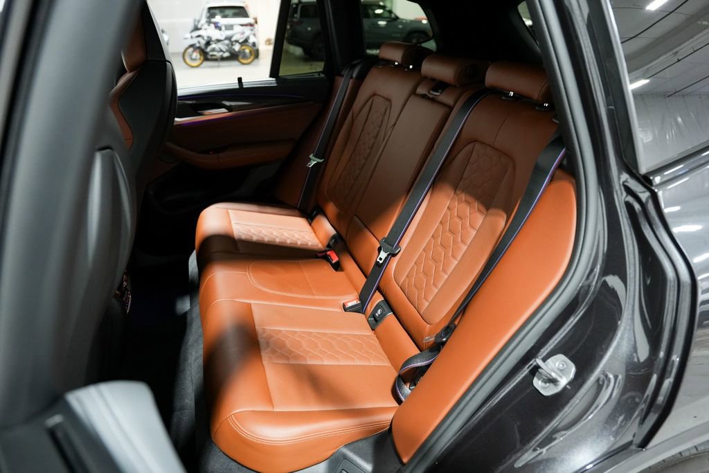 Used 2022 BMW X3 M w/ Competition Package image 26
