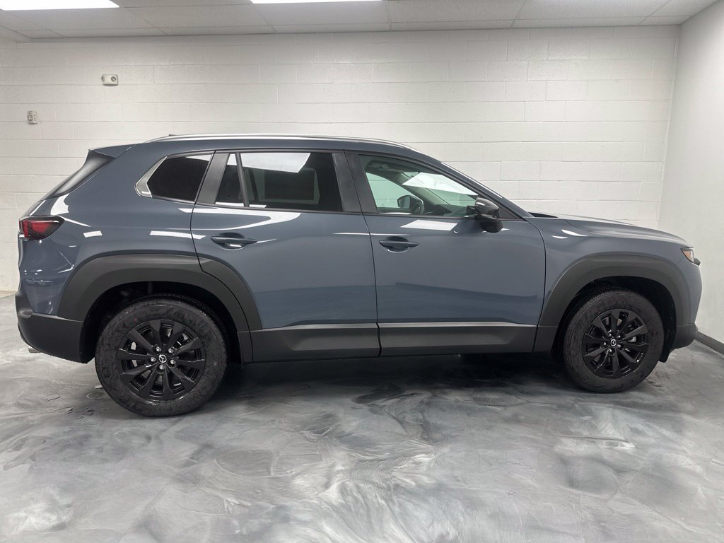New 2026 MAZDA CX-50 2.5 Hybrid w/ Weather Package AWD/4WD image 4