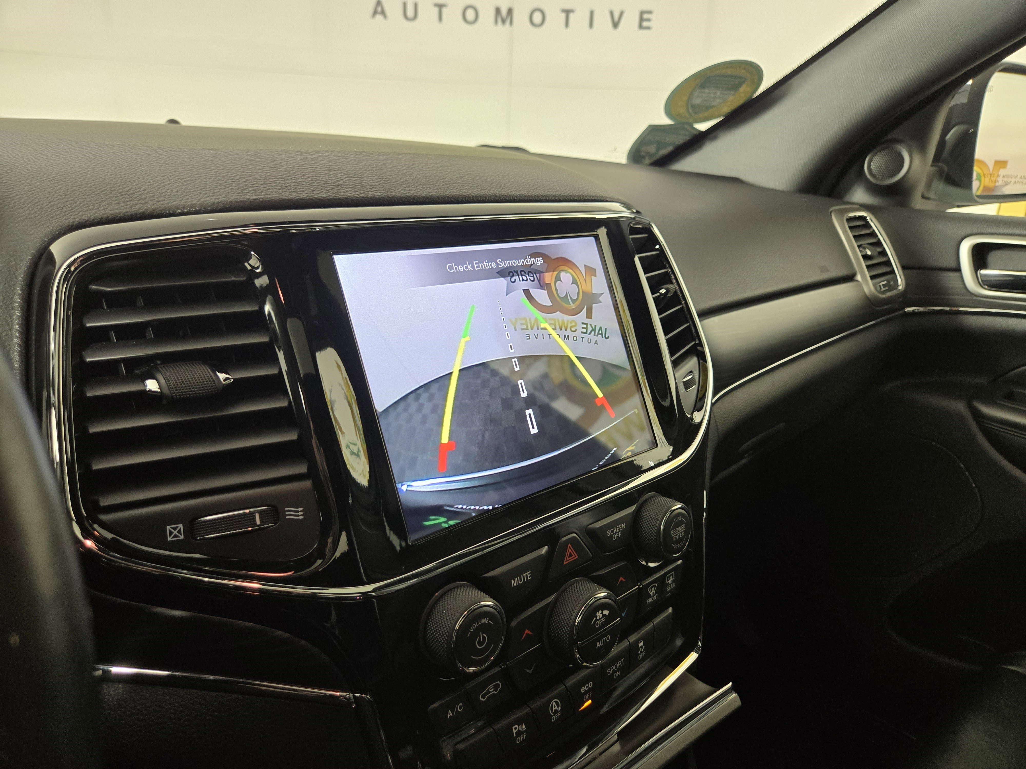 Used 2021 Jeep Grand Cherokee Limited image 21