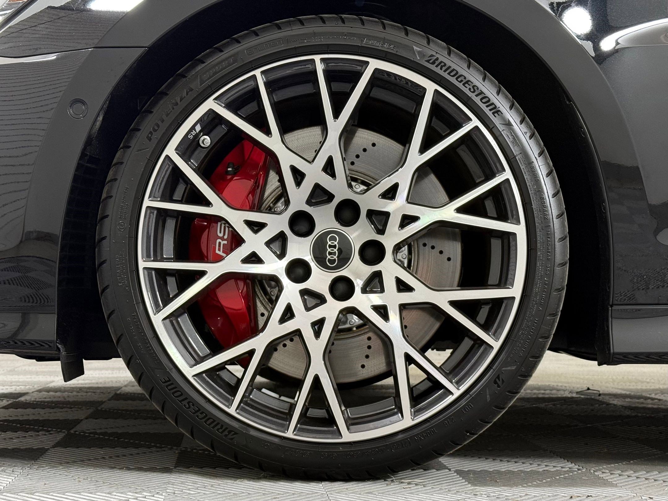 New 2026 Audi RS 3 image 12