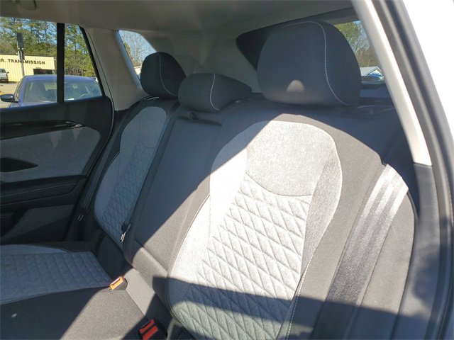 Certified 2025 Volkswagen Tiguan S image 11