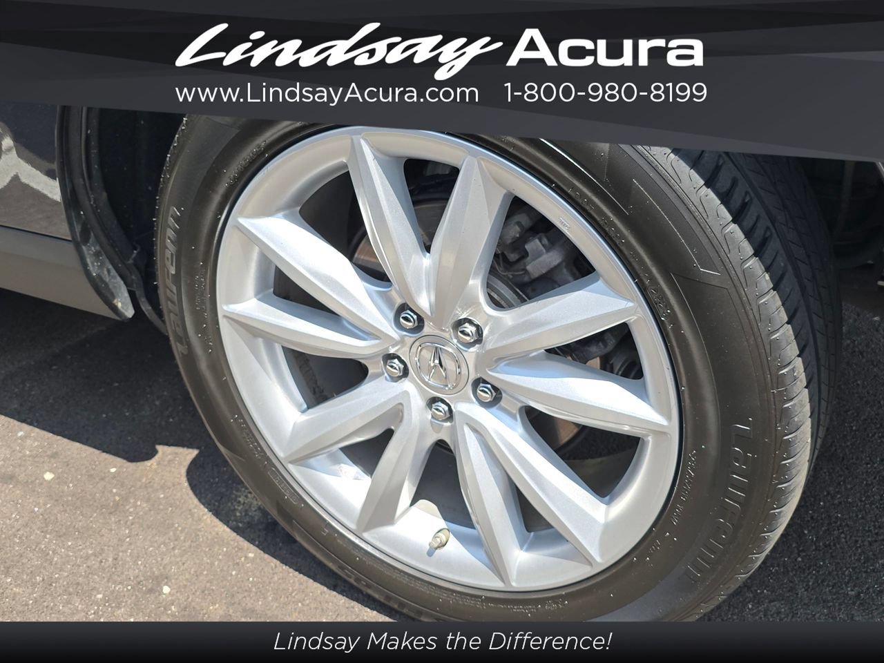 Used 2020 Acura RDX AWD image 16