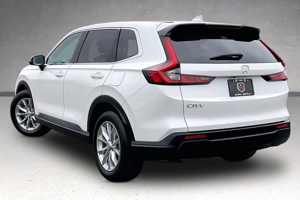 Used 2024 Honda CR-V EX image 34