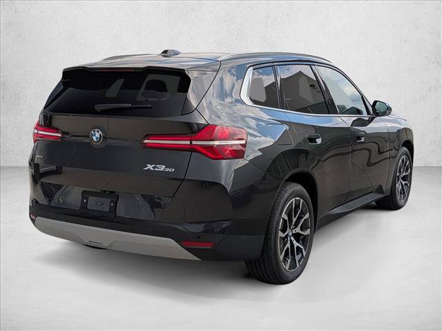 Used 2026 BMW X3 xDrive30i AWD/4WD image 2