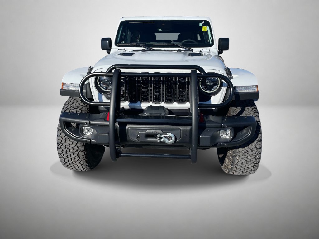 Used 2024 Jeep Wrangler Unlimited Rubicon AWD/4WD image 8