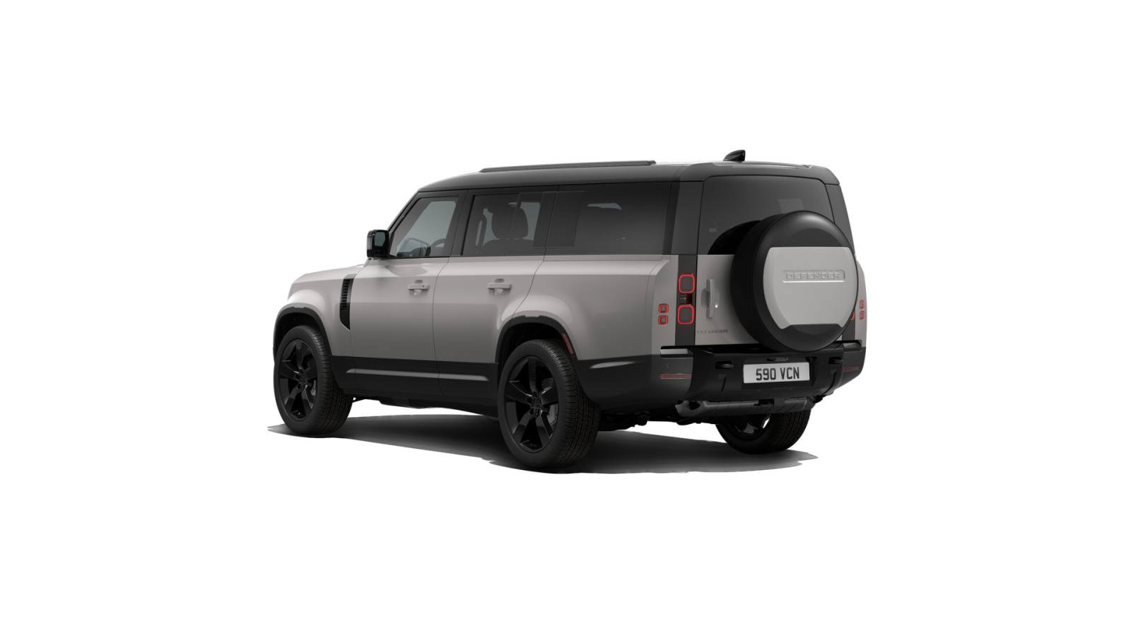 New 2026 Land Rover Defender 130 S AWD/4WD image 2