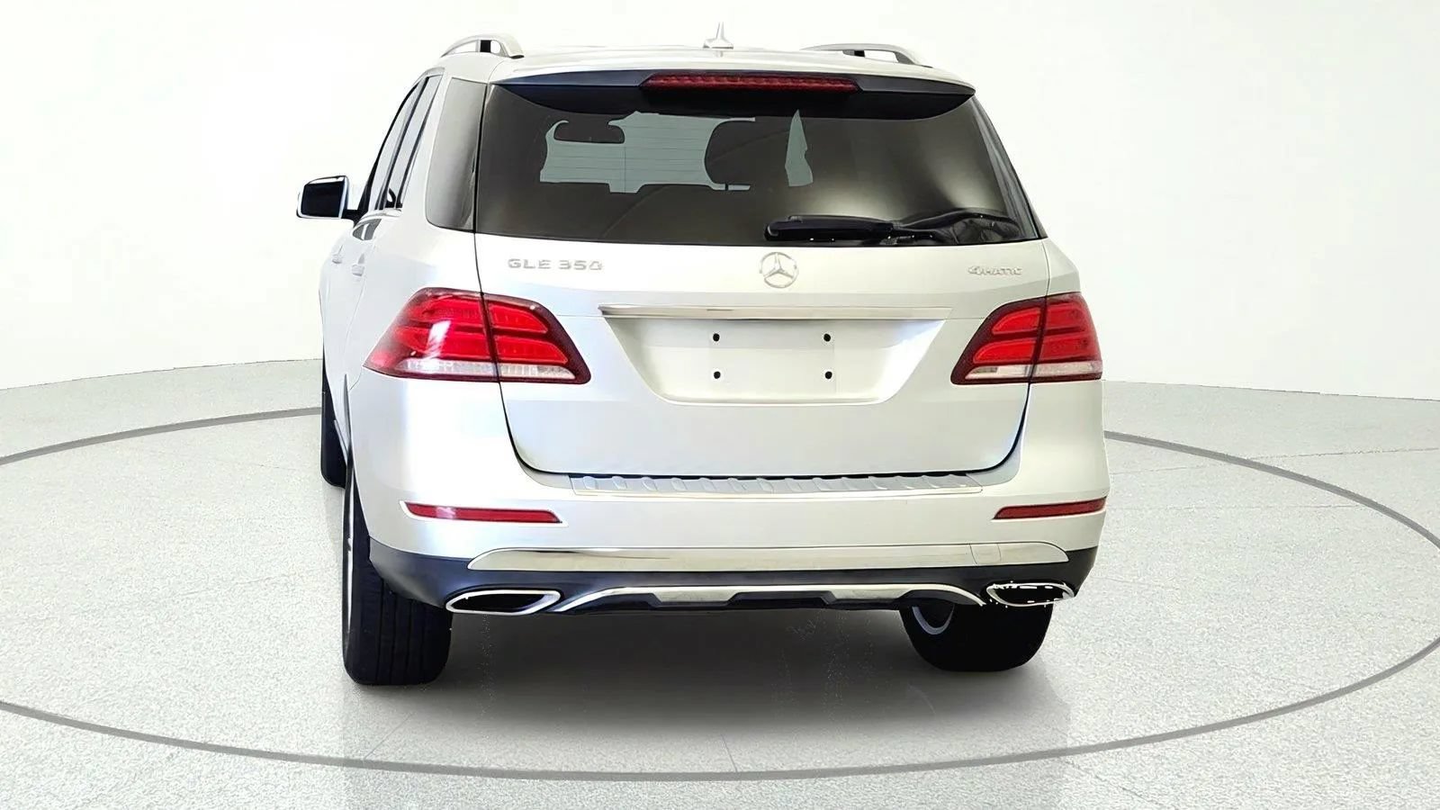 Used 2018 Mercedes-Benz GLE 350 4MATIC image 7