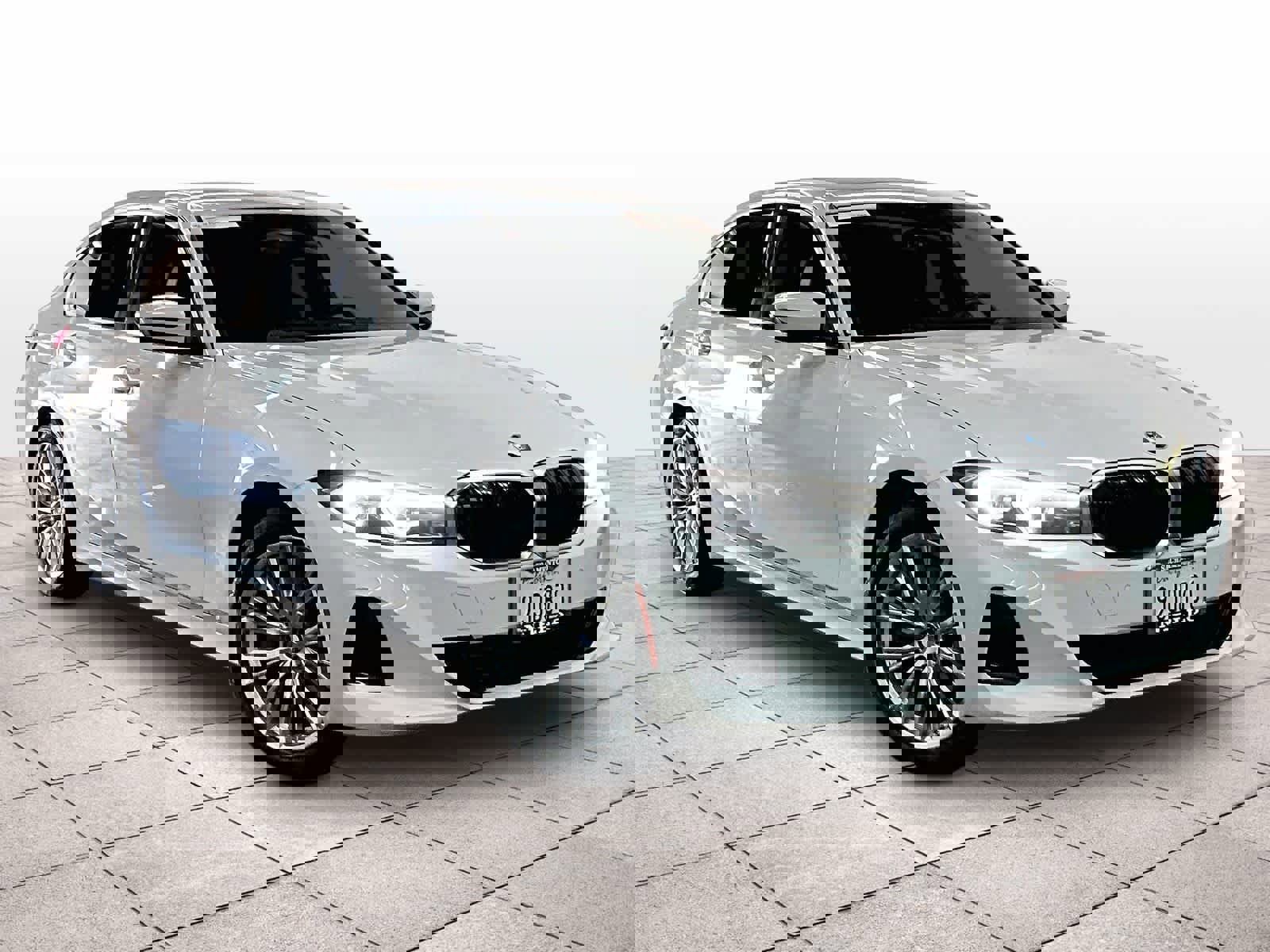 Used 2024 BMW 330i Sedan w/ Convenience Package image 2