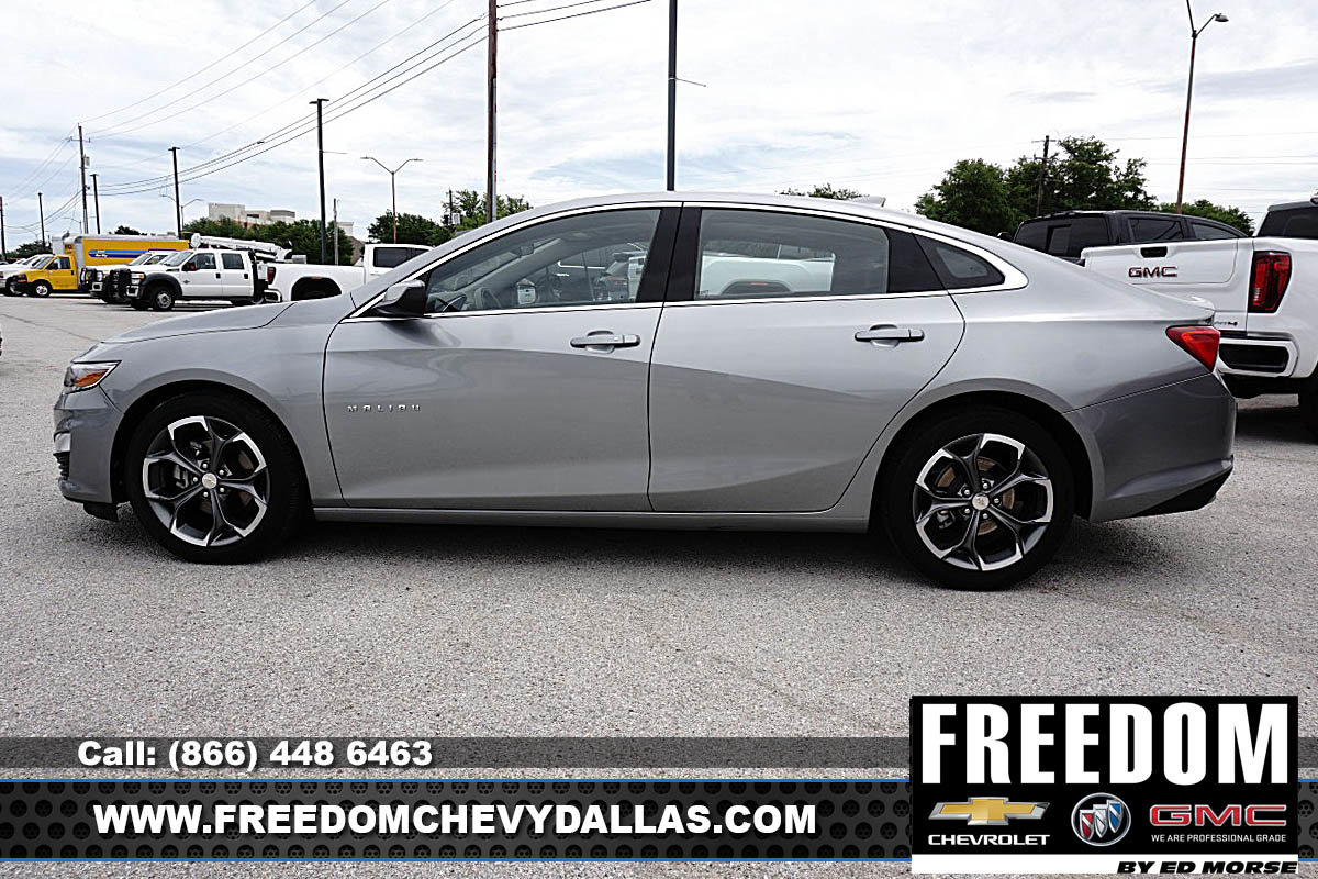 Used 2024 Chevrolet Malibu LT FWD image 4