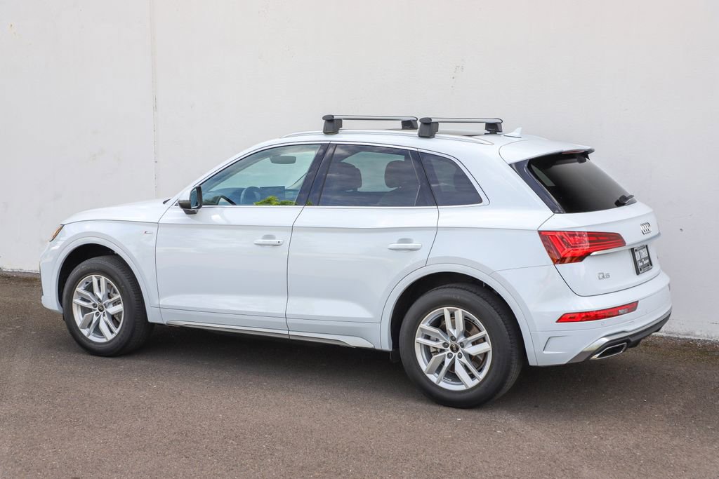 Used 2023 Audi Q5 2.0T Premium w/ Convenience Package AWD/4WD image 15